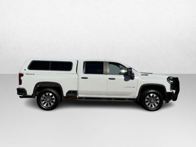 2024 Chevrolet Silverado 2500 HD Custom