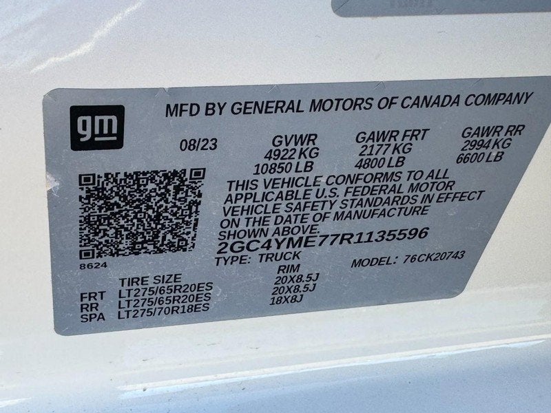 2024 Chevrolet Silverado 2500 HD Custom