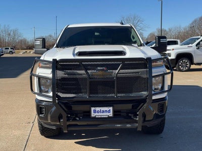2024 Chevrolet Silverado 2500 HD Custom