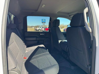 2024 Chevrolet Silverado 2500 HD Custom