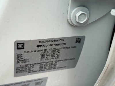 2024 Chevrolet Silverado 2500 HD Custom