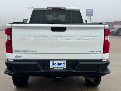 2024 Chevrolet Silverado 2500 HD Custom