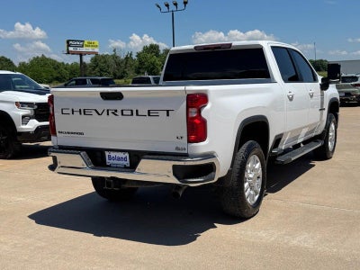 2024 Chevrolet Silverado 2500 HD LT