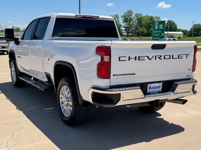 2024 Chevrolet Silverado 2500 HD LT