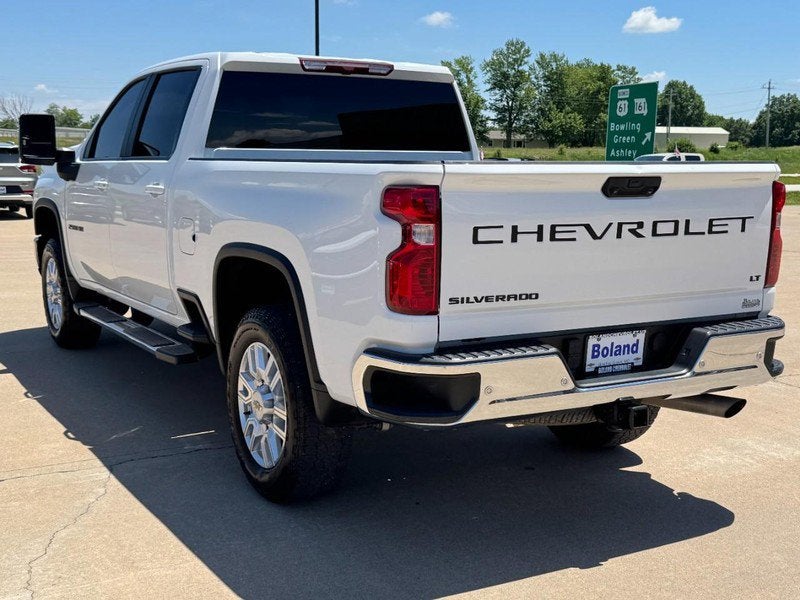 2024 Chevrolet Silverado 2500 HD LT