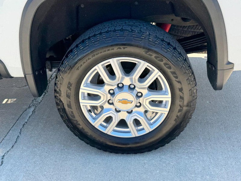 2024 Chevrolet Silverado 2500 HD LT