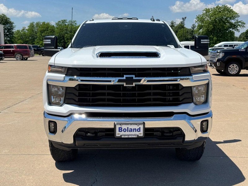 2024 Chevrolet Silverado 2500 HD LT