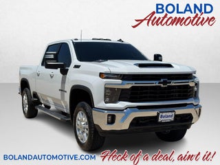 2024 Chevrolet Silverado 2500 HD LT