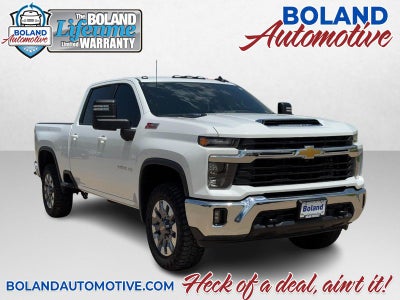 2024 Chevrolet Silverado 2500 HD LT