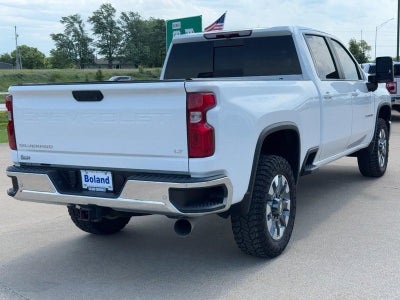 2024 Chevrolet Silverado 2500 HD LT