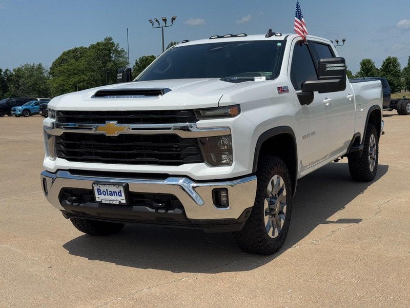 2024 Chevrolet Silverado 2500 HD LT
