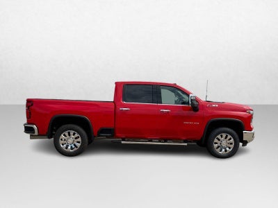 2024 Chevrolet Silverado 3500 HD LTZ