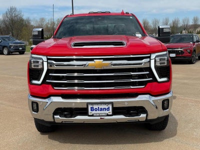 2024 Chevrolet Silverado 3500 HD LTZ