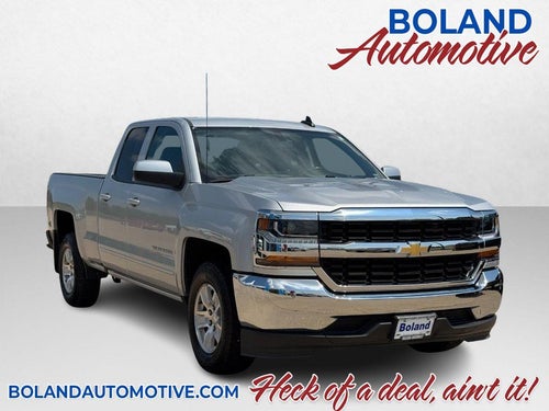 2019 Chevrolet Silverado LD LT