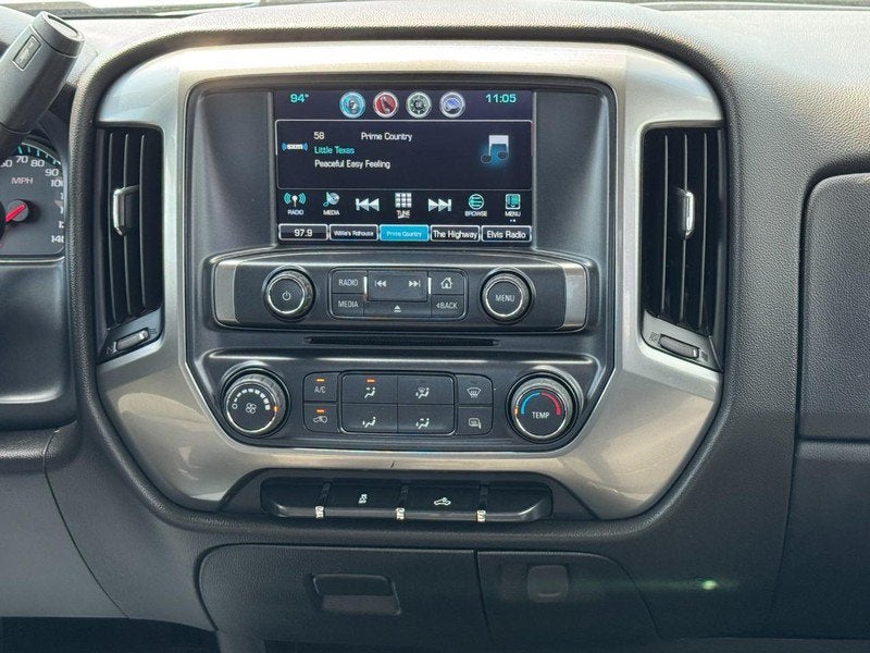 2019 Chevrolet Silverado LD LT