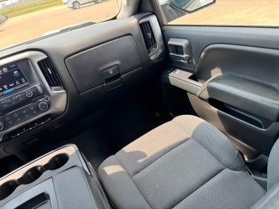 2019 Chevrolet Silverado LD LT