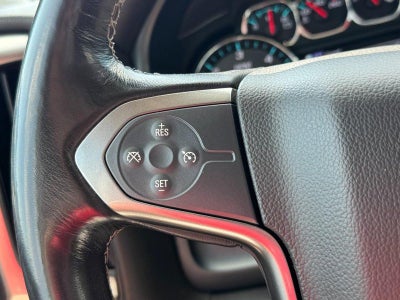 2019 Chevrolet Silverado LD LT