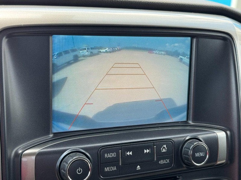 2019 Chevrolet Silverado LD LT