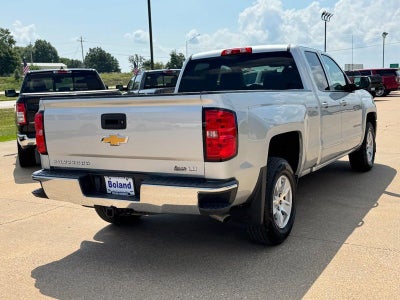 2019 Chevrolet Silverado LD LT