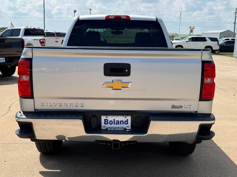 2019 Chevrolet Silverado LD LT