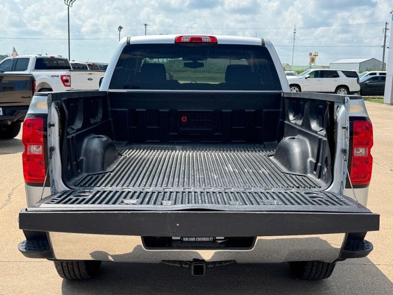 2019 Chevrolet Silverado LD LT