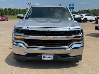 2019 Chevrolet Silverado LD LT