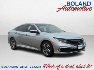 2021 Honda Civic Sedan LX