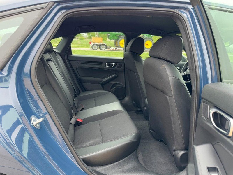 2025 Honda Civic Sedan Sport