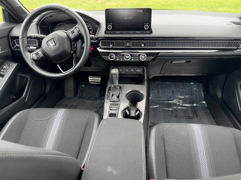 2025 Honda Civic Sedan Sport