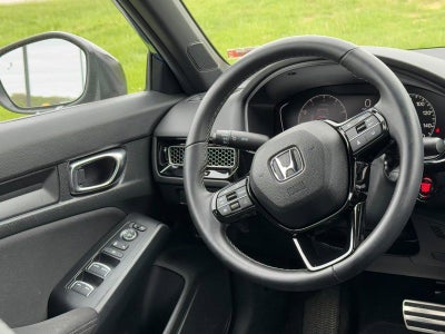 2025 Honda Civic Sedan Sport