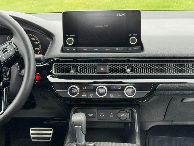 2025 Honda Civic Sedan Sport