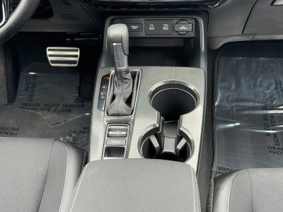 2025 Honda Civic Sedan Sport