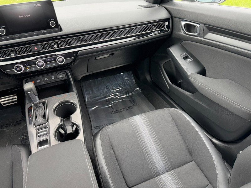2025 Honda Civic Sedan Sport