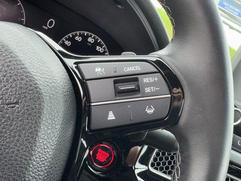 2025 Honda Civic Sedan Sport