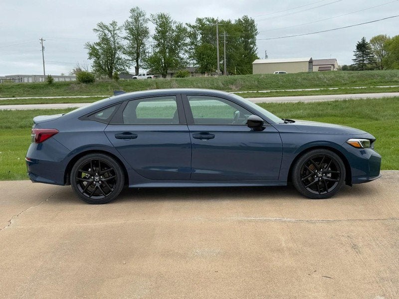 2025 Honda Civic Sedan Sport