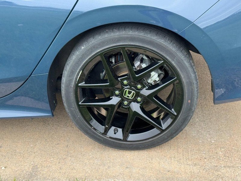 2025 Honda Civic Sedan Sport