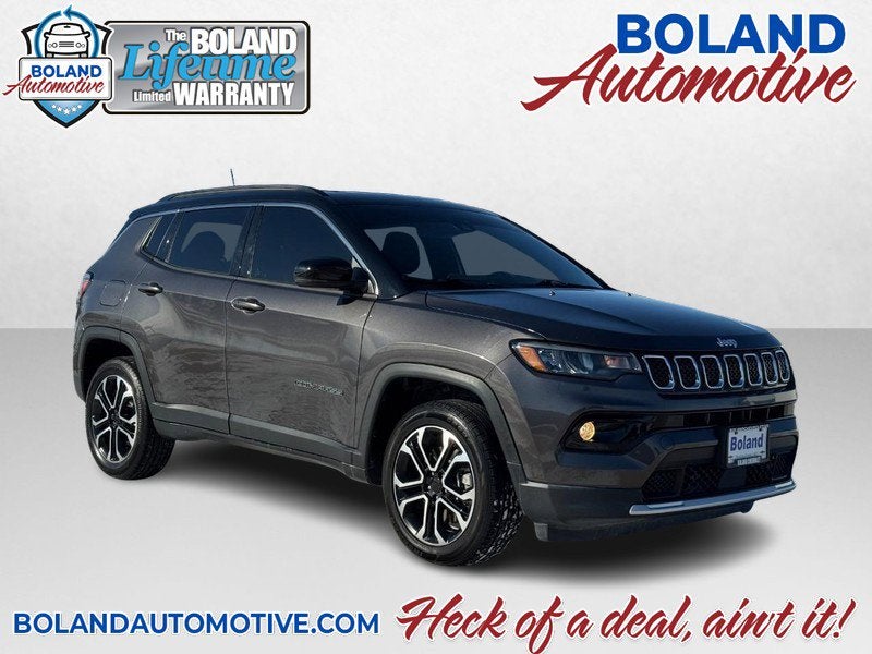 2024 Jeep Compass Limited