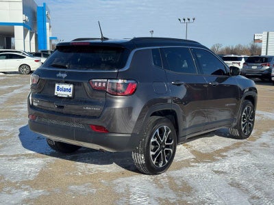 2024 Jeep Compass Limited