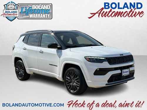 2023 Jeep Compass High Altitude