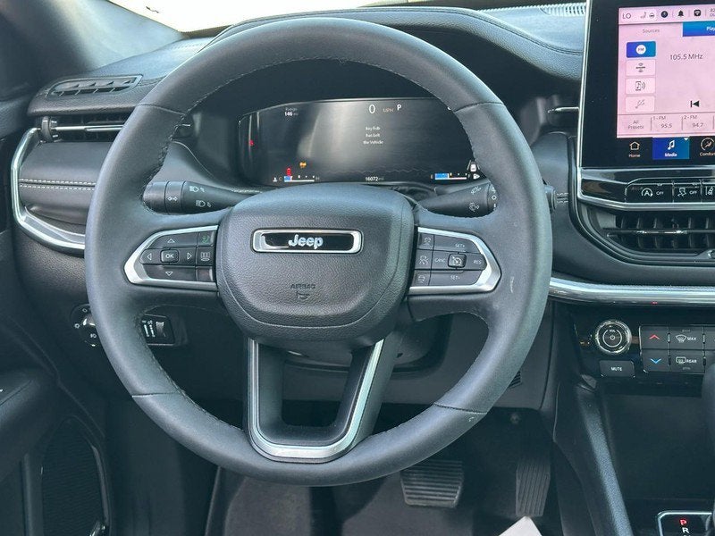 2023 Jeep Compass High Altitude