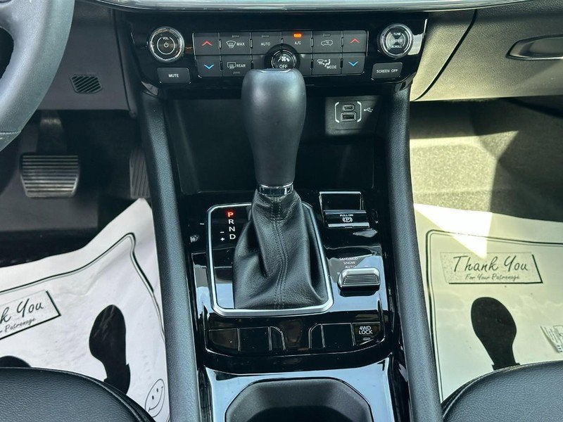 2023 Jeep Compass High Altitude