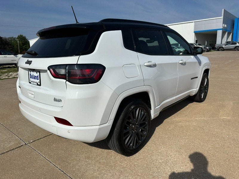 2023 Jeep Compass High Altitude