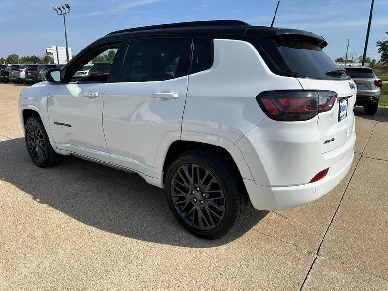 2023 Jeep Compass High Altitude