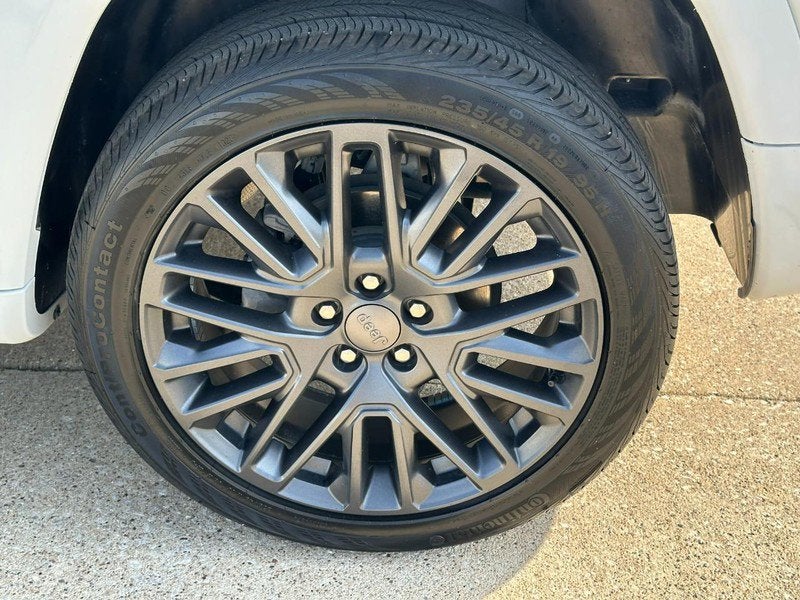 2023 Jeep Compass High Altitude