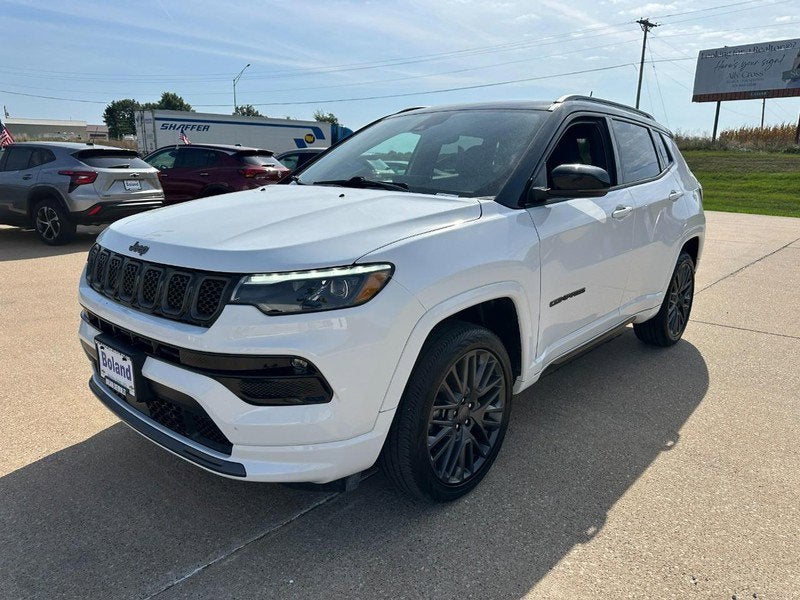 2023 Jeep Compass High Altitude