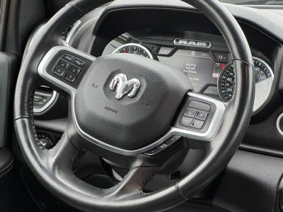 2022 RAM 2500 Big Horn