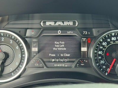 2022 RAM 2500 Big Horn