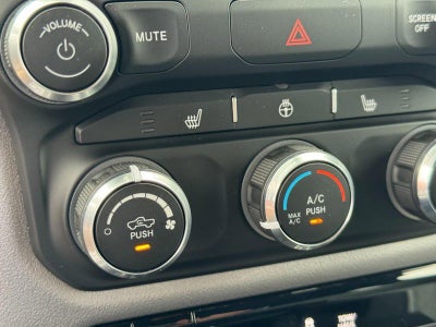 2022 RAM 2500 Big Horn