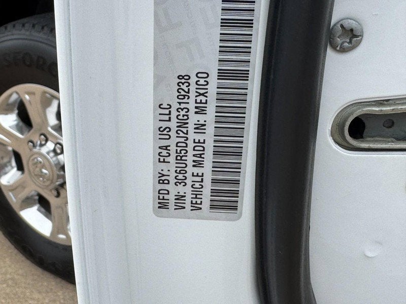 2022 RAM 2500 Big Horn