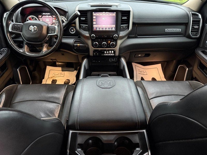 2019 RAM 2500 Laramie